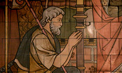 mural prayer