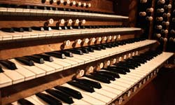 organ manuals